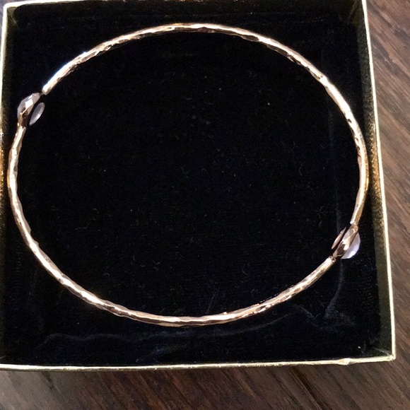 Ippolita Jewelry - Ippolita Rose gold bangle